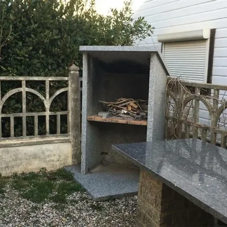 House Gruissan - 5 Pers, 44 M2, 4/3 格吕桑