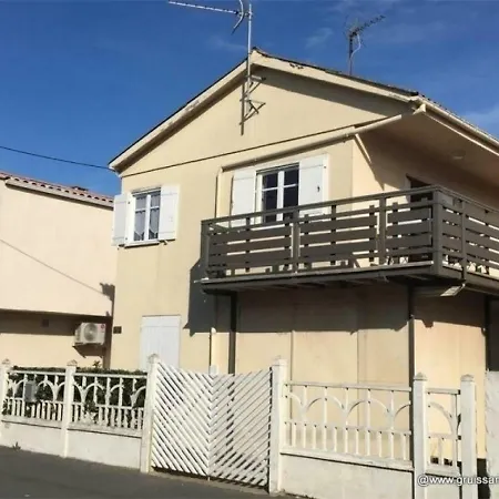 House Gruissan - 5 Pers, 44 M2, 4/3 * 格吕桑