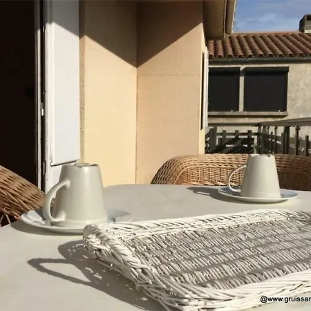 House Gruissan - 5 Pers, 44 M2, 4/3 *