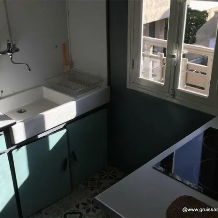 House Gruissan - 5 Pers, 44 M2, 4/3 格吕桑