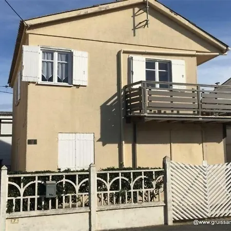 木屋 House Gruissan - 5 Pers, 44 M2, 4/3