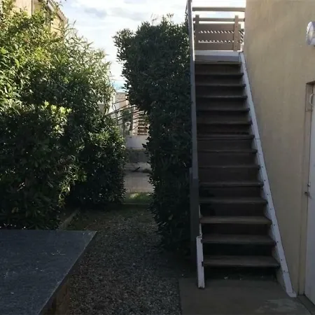 House Gruissan - 5 Pers, 44 M2, 4/3 木屋